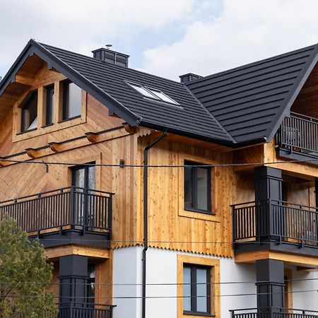 Apartamenty Gomis Zakopane Exterior foto