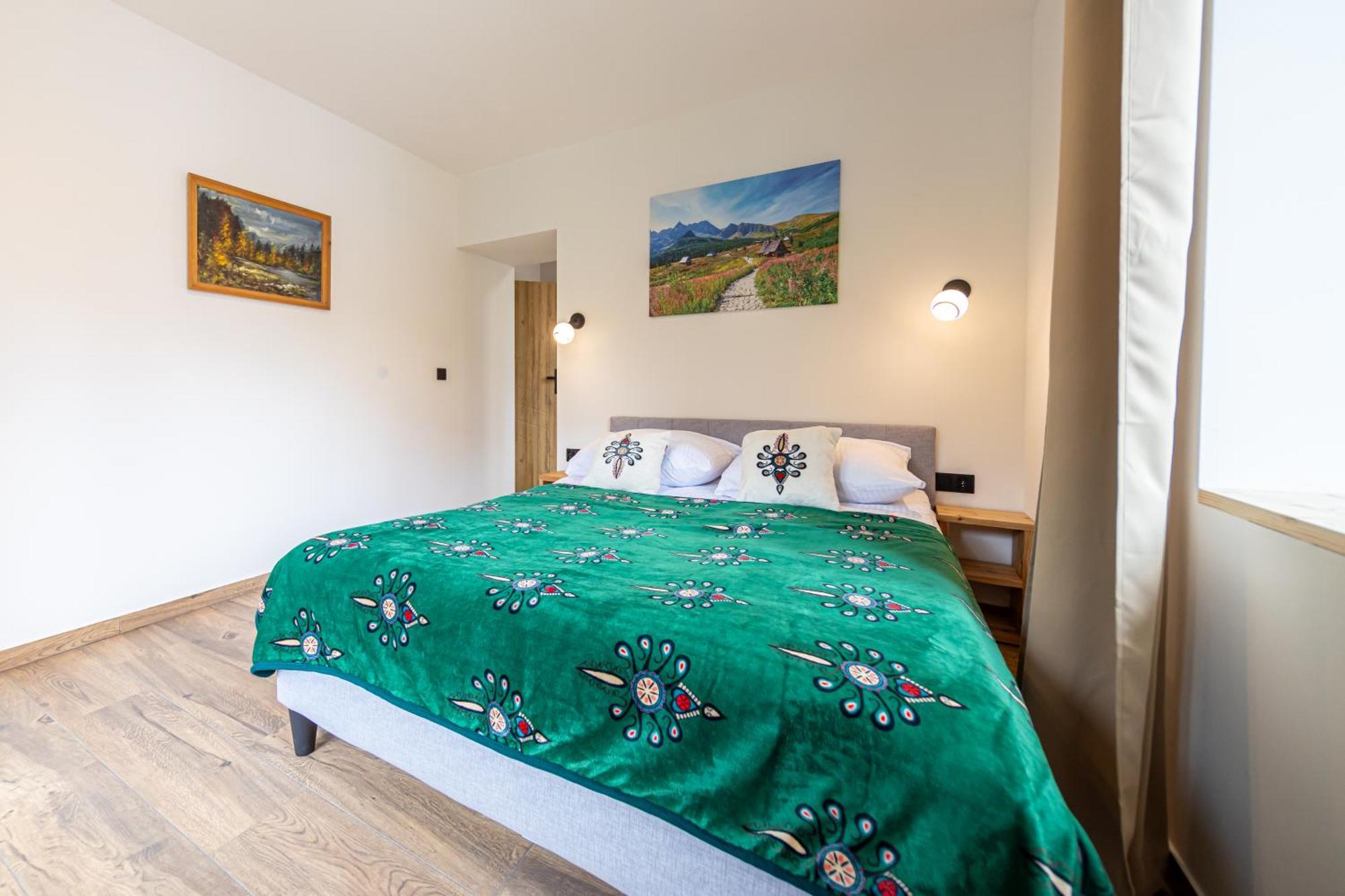 Apartamenty Gomis Zakopane Habitación foto