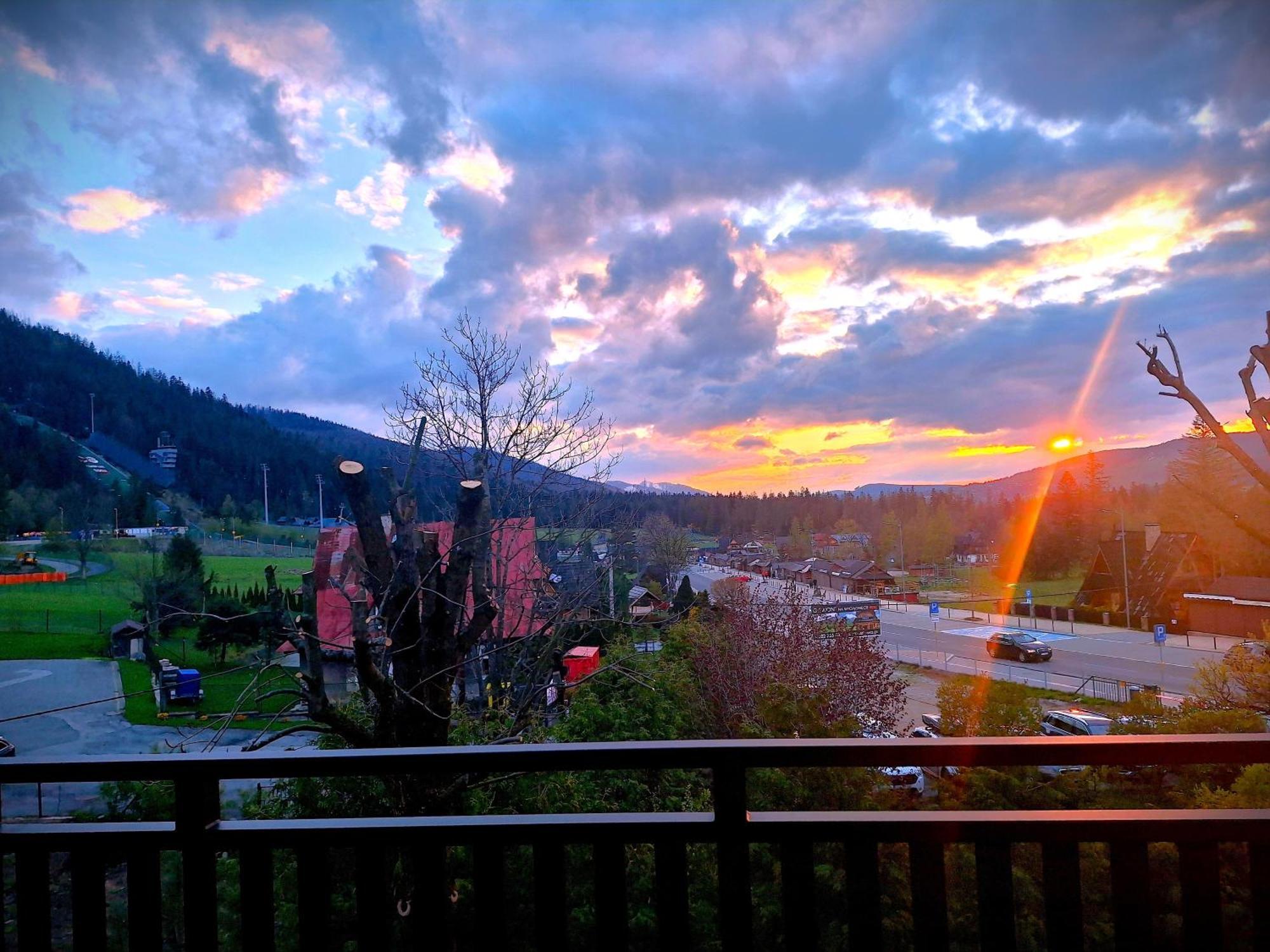 Apartamenty Gomis Zakopane Exterior foto