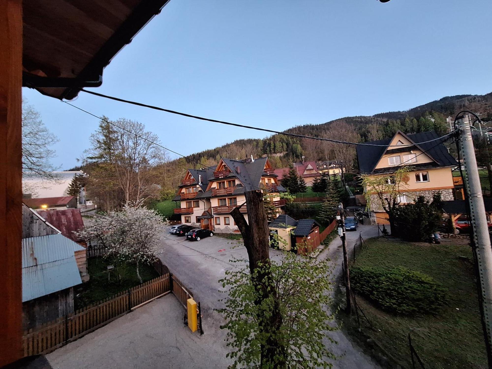 Apartamenty Gomis Zakopane Exterior foto